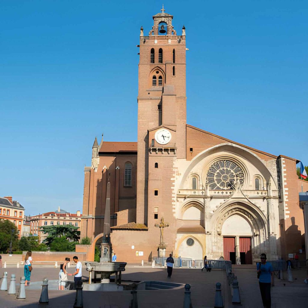 Les trésors architecturaux de Toulouse : une histoire de construction fascinante