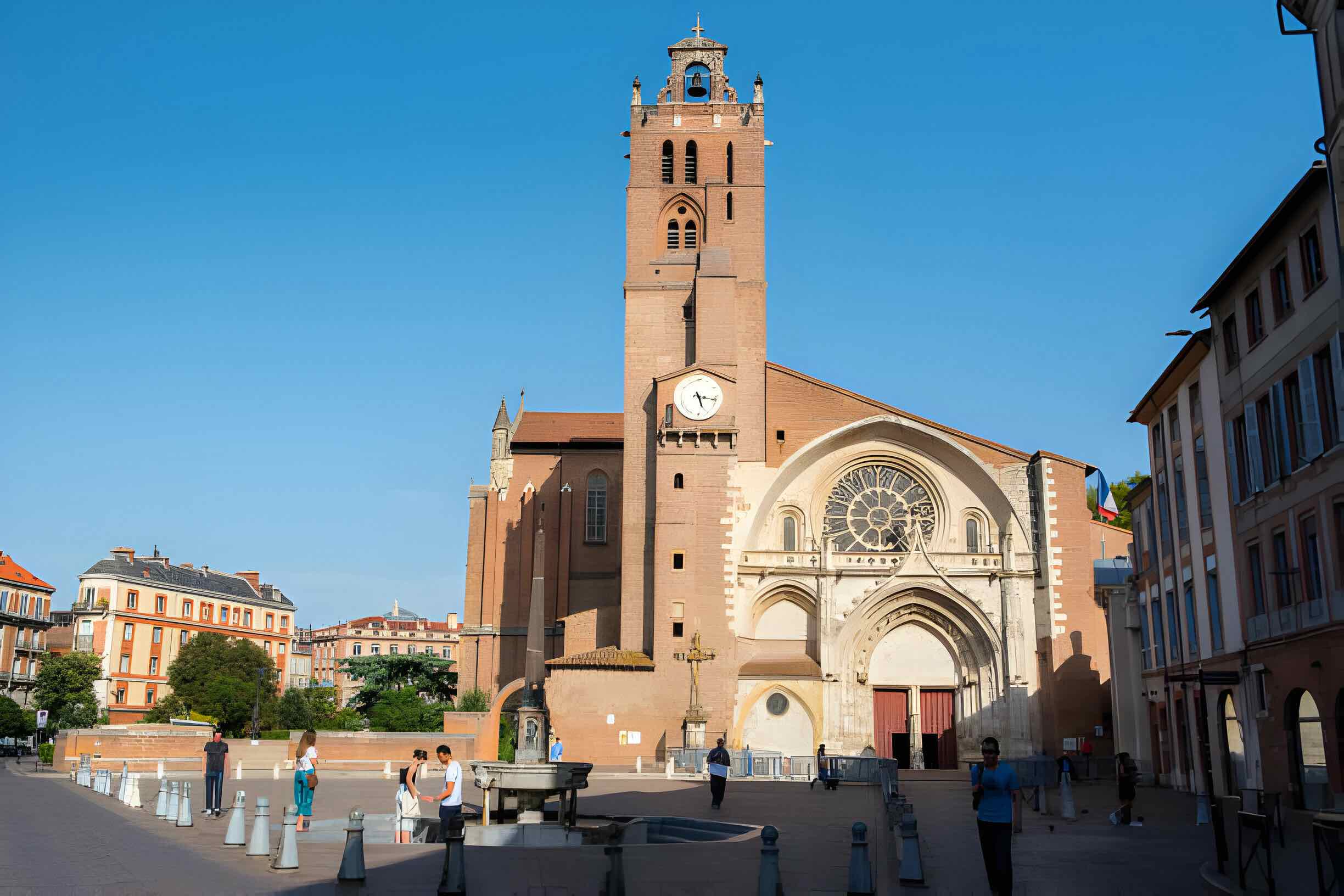 Les trésors architecturaux de Toulouse : une histoire de construction fascinante