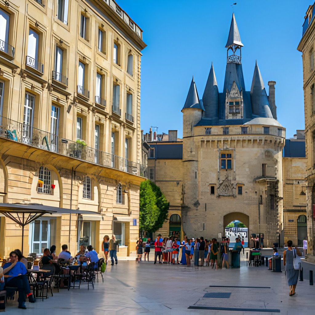 Découvrez Bordeaux : conseils pour visiter la ville et se déplacer