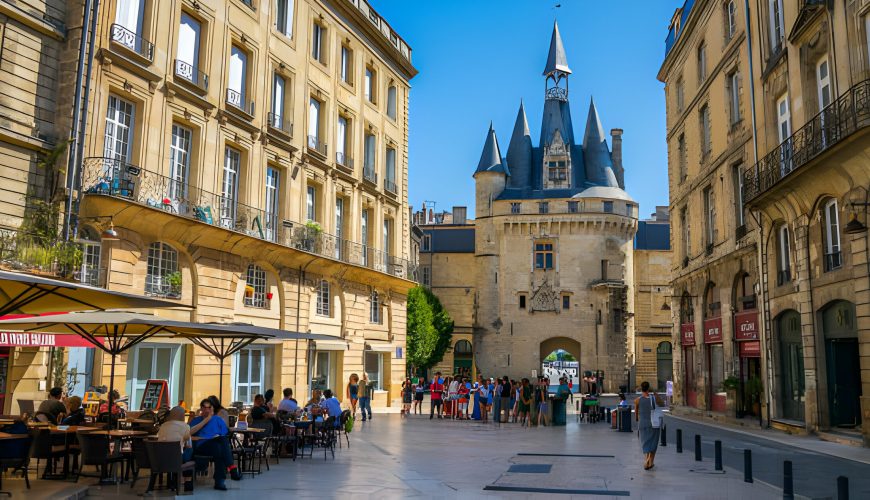 Découvrez Bordeaux : conseils pour visiter la ville et se déplacer