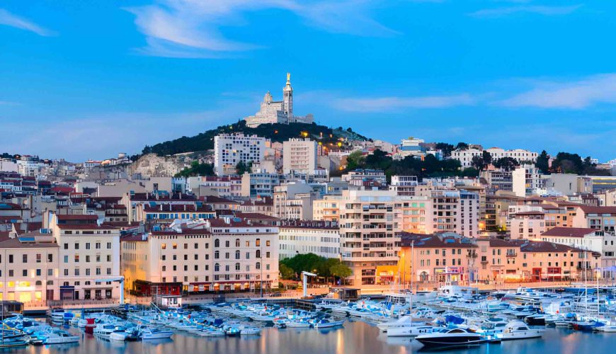 Les incontournables de Marseille : les 3 meilleures destinations en plein air à découvrir