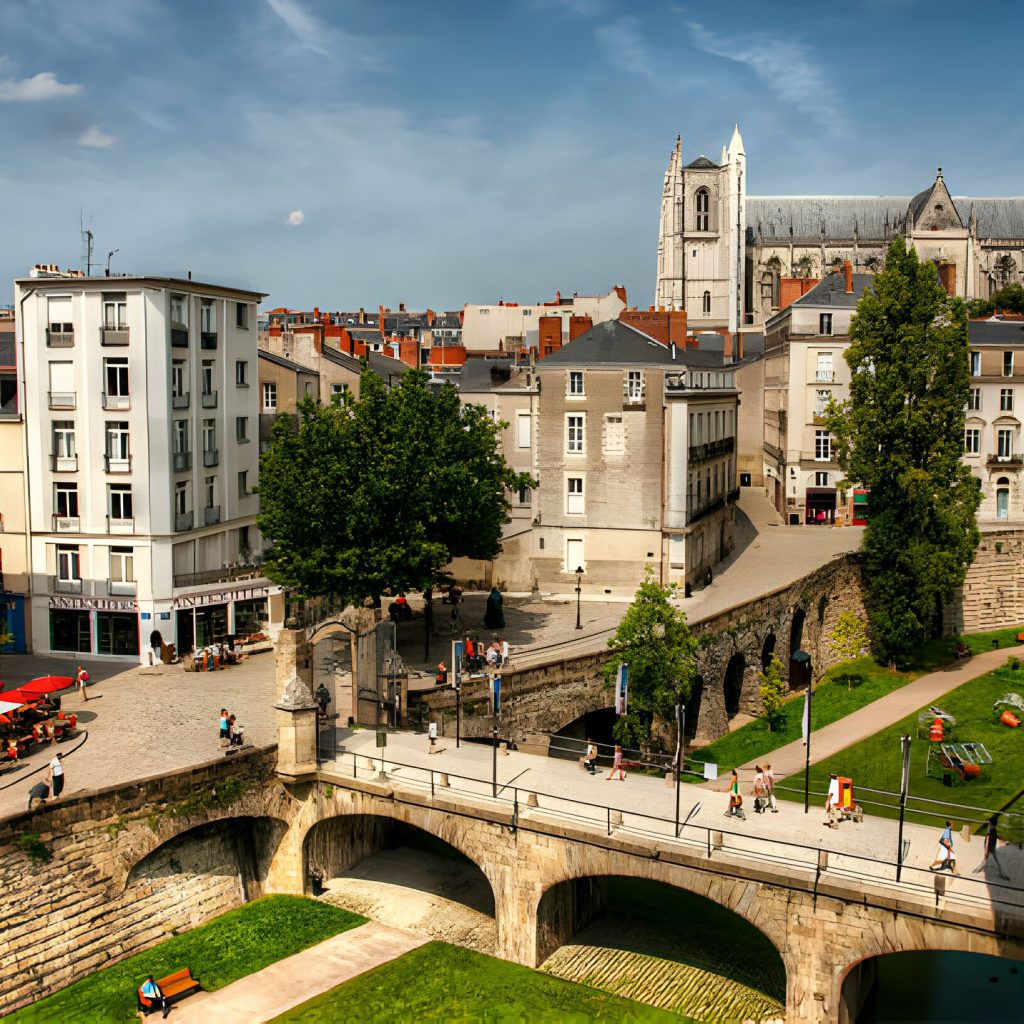 Guide des activités et des transports à Nantes: explorez la ville facilement