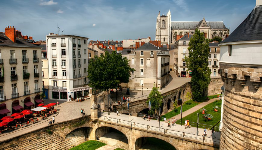 Guide des activités et des transports à Nantes: explorez la ville facilement