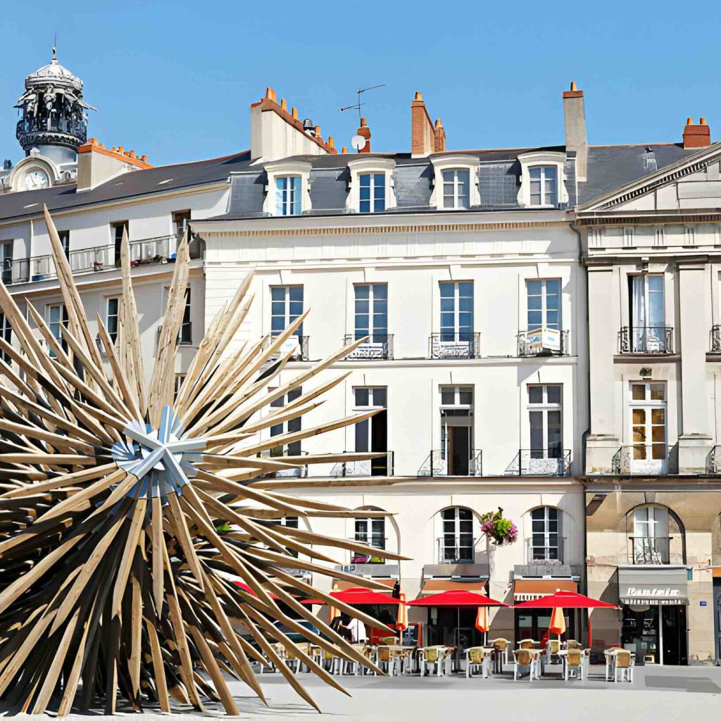 Sélectionnez les meilleurs plats à déguster lors de votre séjour à Nantes, en France