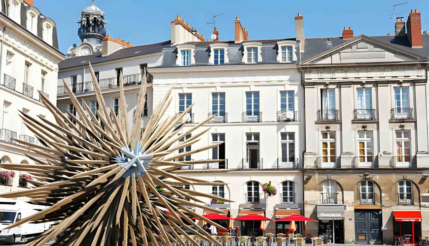 Sélectionnez les meilleurs plats à déguster lors de votre séjour à Nantes, en France