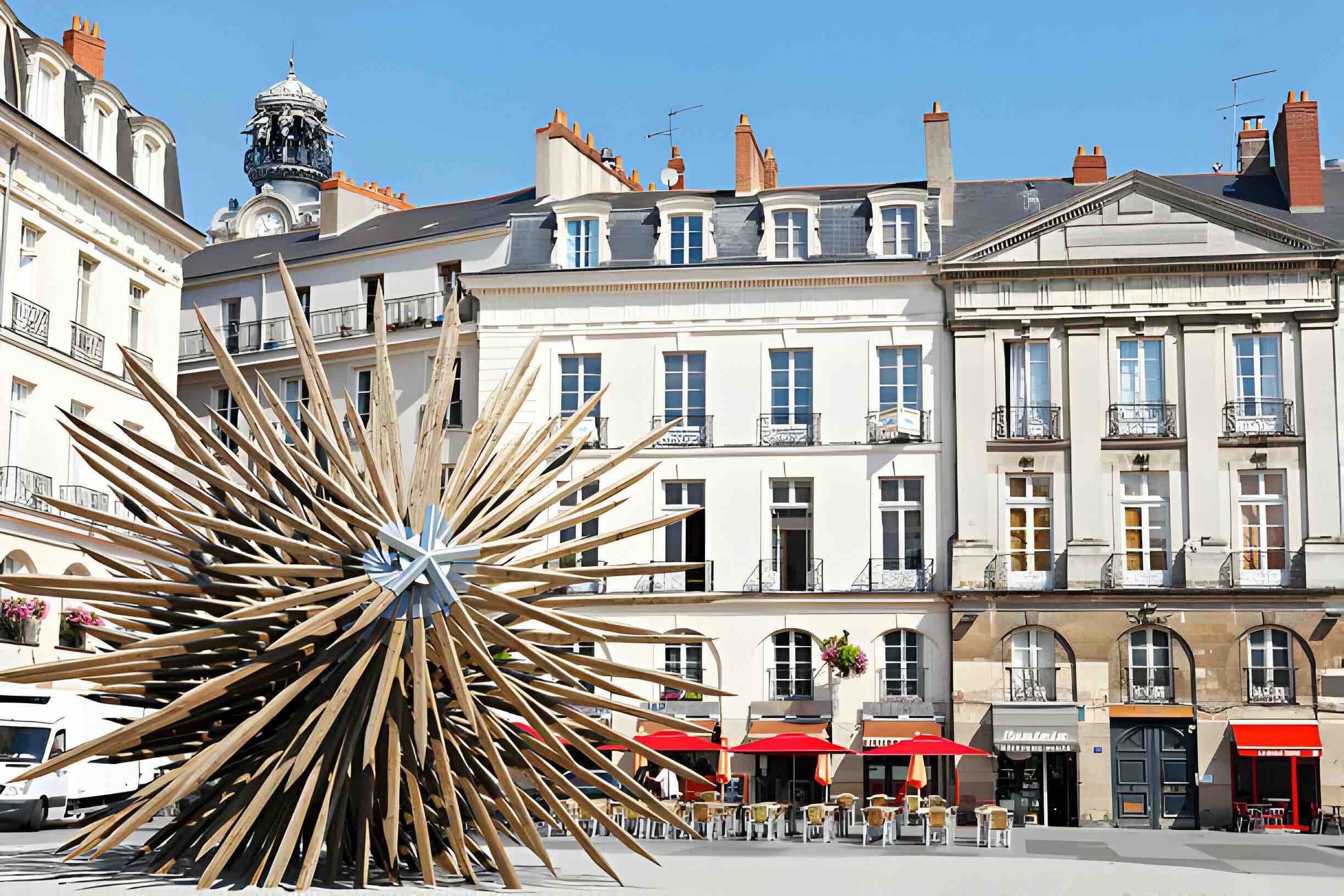 Sélectionnez les meilleurs plats à déguster lors de votre séjour à Nantes, en France