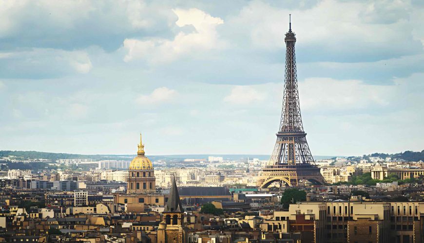 Découvrez le panorama parfait de Paris : le meilleur endroit à visiter