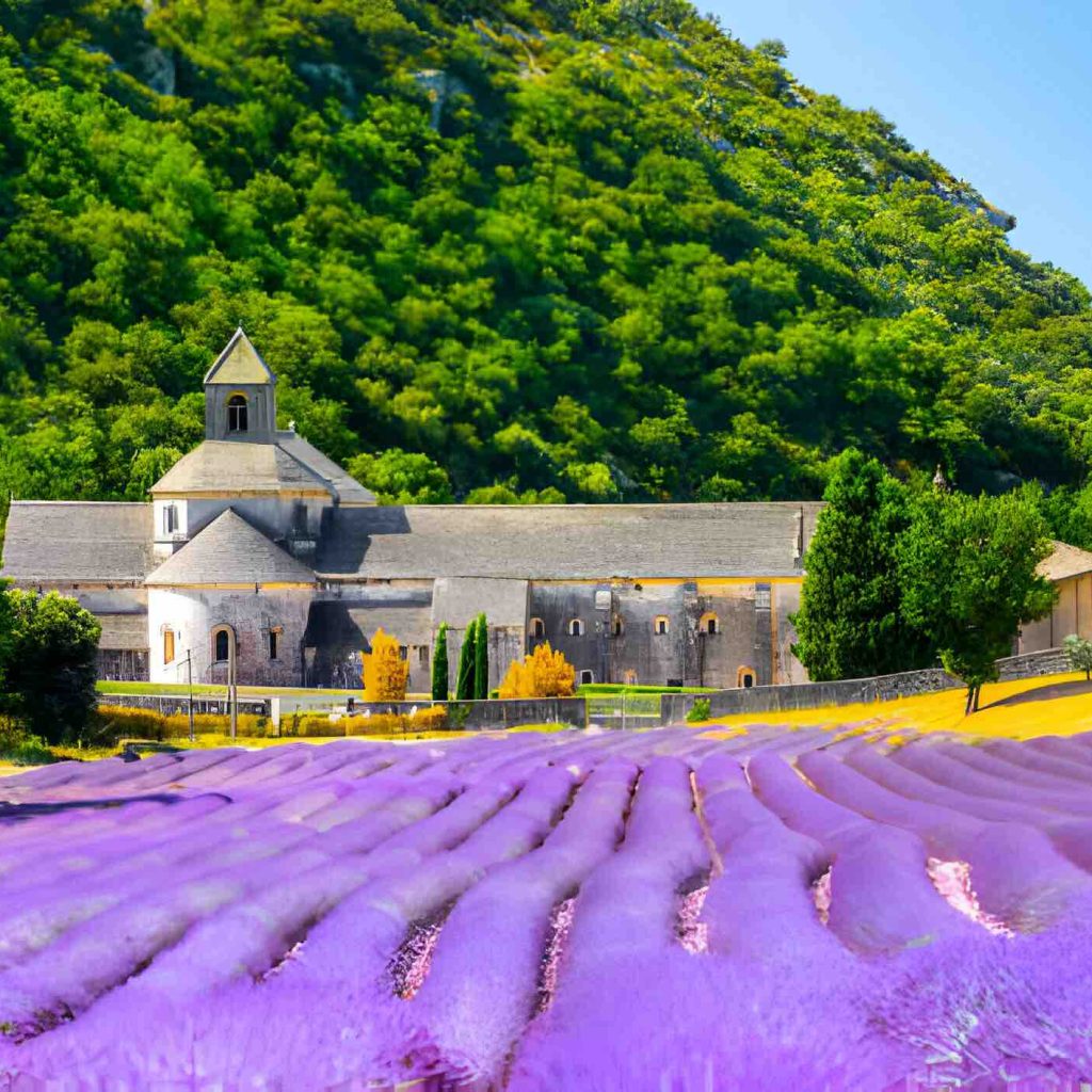 Explorez la Provence à pied : une escapade inoubliable à la découverte des trésors de la région