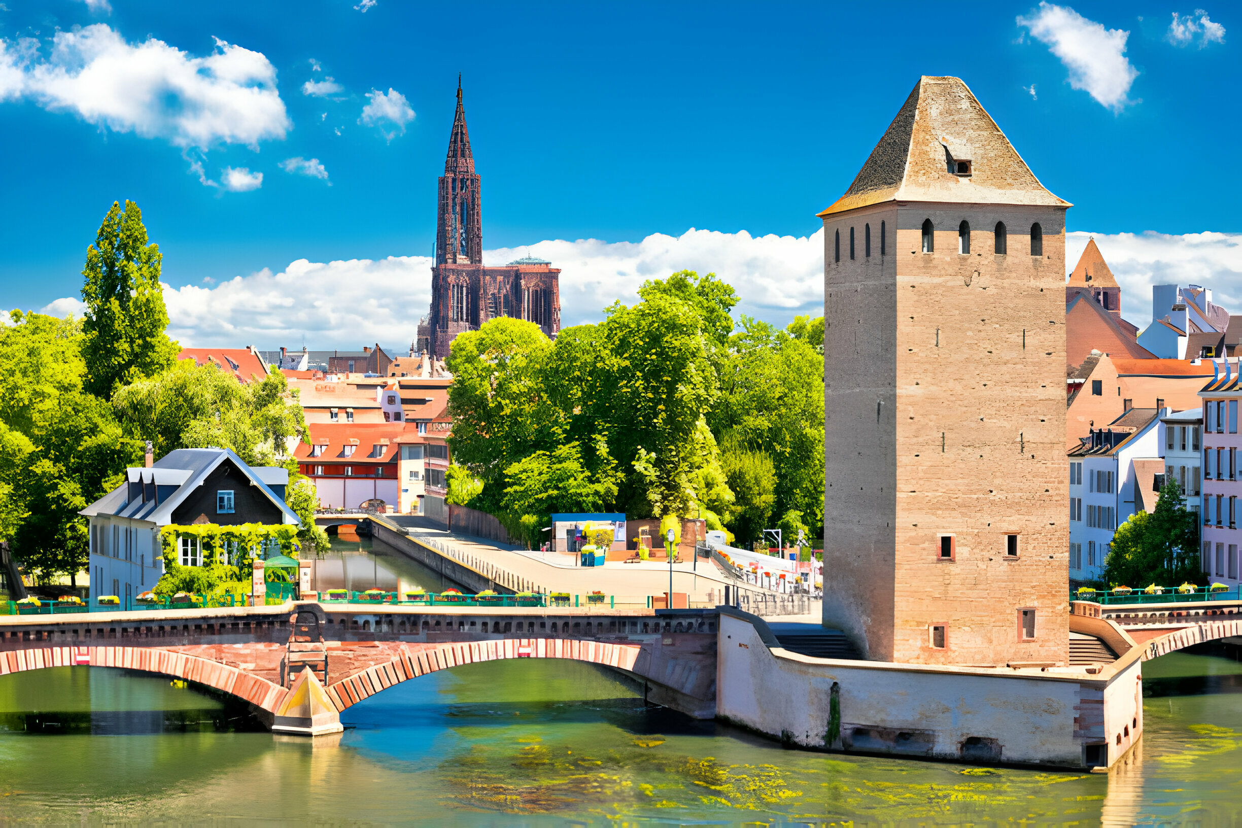 Découvrir Strasbourg en toute tranquillité: conseils pratiques pour une escapade réussie