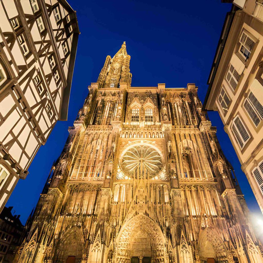 Les 3 lieux incontournables à visiter absolument lors de votre séjour à Strasbourg