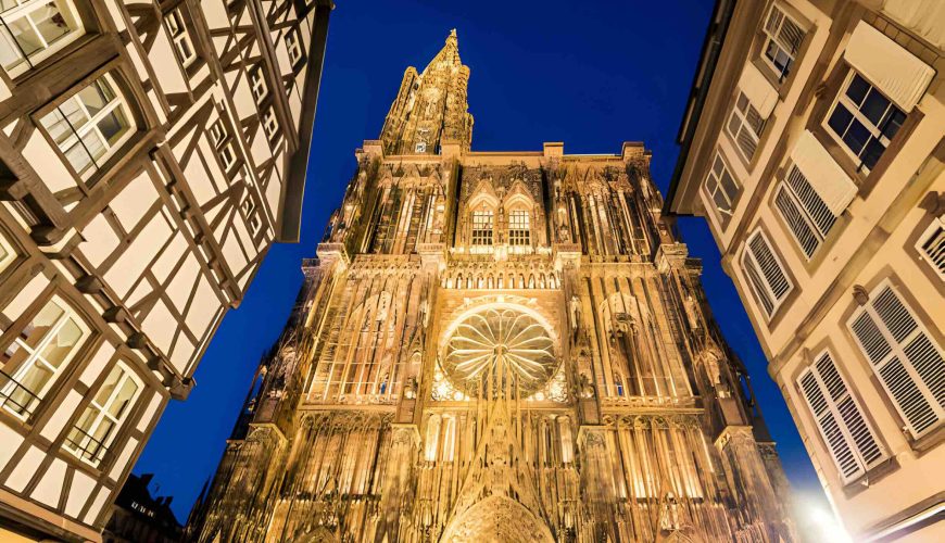 Les 3 lieux incontournables à visiter absolument lors de votre séjour à Strasbourg