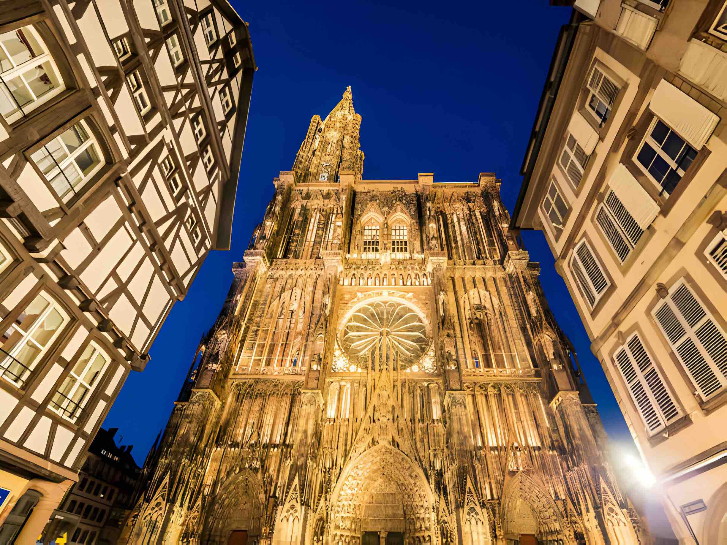 Les 3 lieux incontournables à visiter absolument lors de votre séjour à Strasbourg