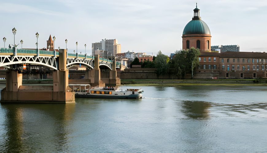 Découvrez les activités à faire à Toulouse lors de vos voyages et comment vous déplacer dans la ville