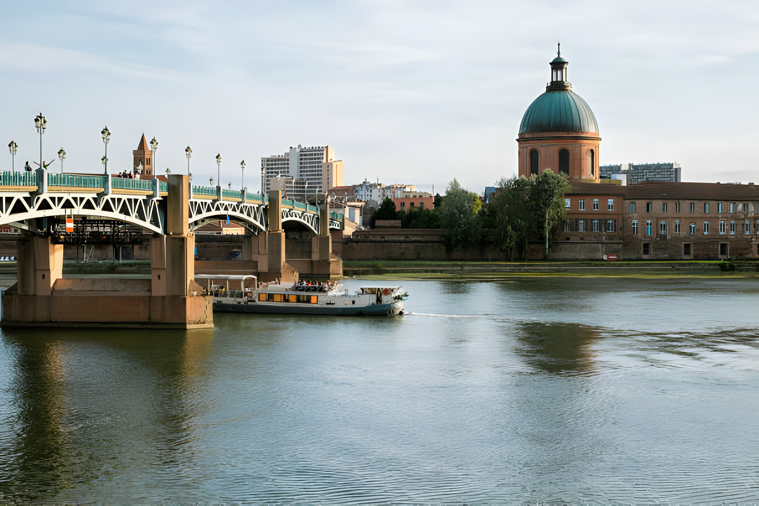 Découvrez les activités à faire à Toulouse lors de vos voyages et comment vous déplacer dans la ville